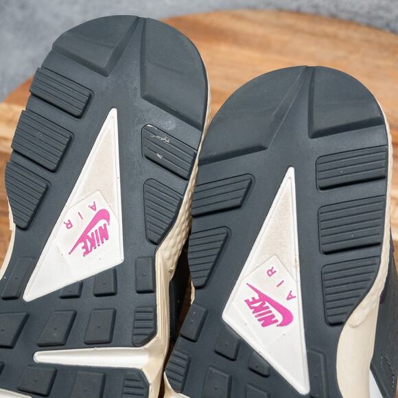 Nike Air Huarache Run PRM Playful Pink Blue Joy Sail FB9697-001 Men 7 Wmns 8.5 - Picture 11 of 11